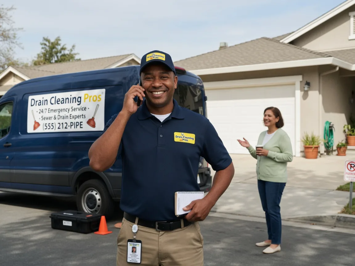 Drain Cleaning Casnovia, MI FAQs