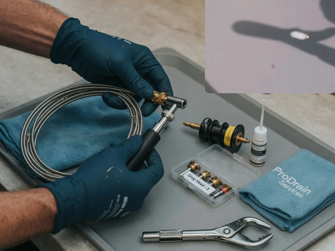 Why choose Drain Cleaning in Casnovia, MI